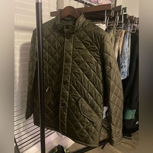 Barbour Quilted Jacket